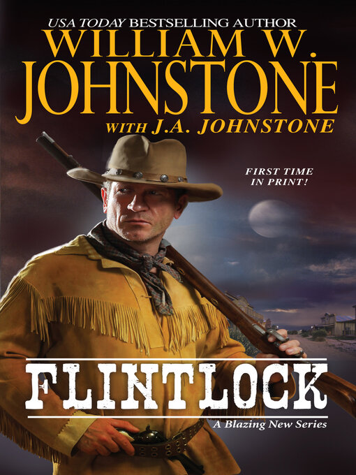 Title details for Flintlock by William W. Johnstone - Wait list